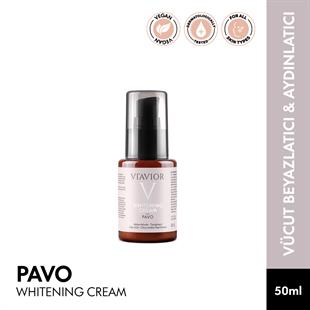 Vi'avior Pavo Whitening Cream 50 ml