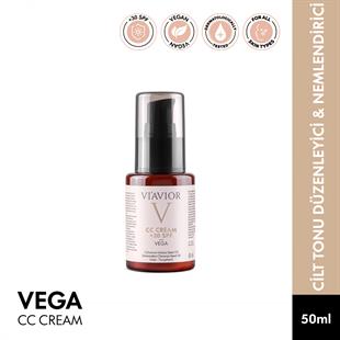 Vi'avior Vega CC 30 SPF Cream 50 ml