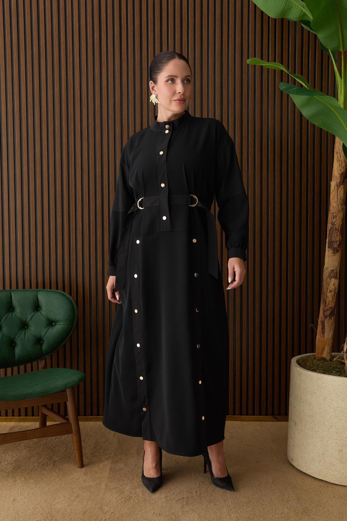 Kilolu Bayanları Zayıf Gösteren Abiye Modelleri