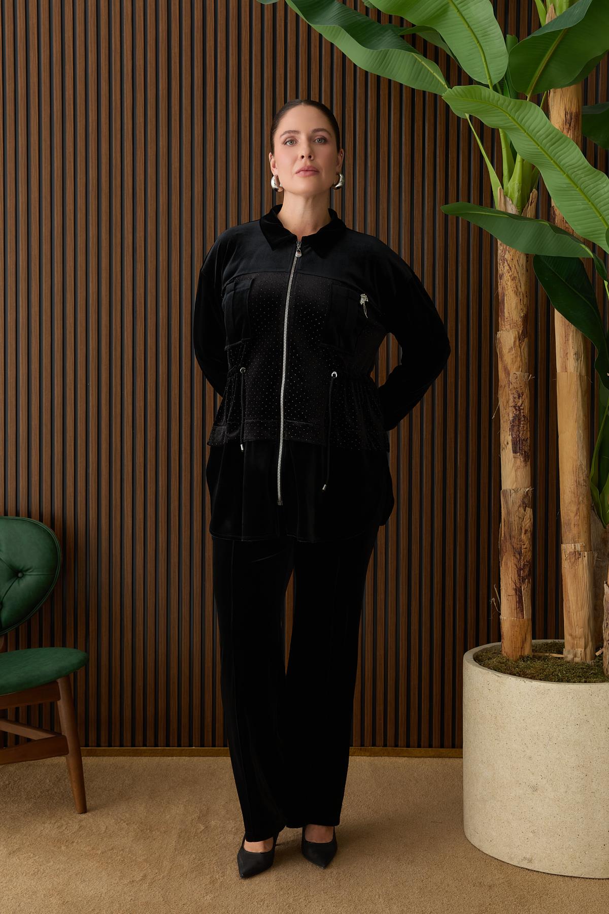 Müsemma Büyük Beden Aydan Takım 26KTKM-MUS0036