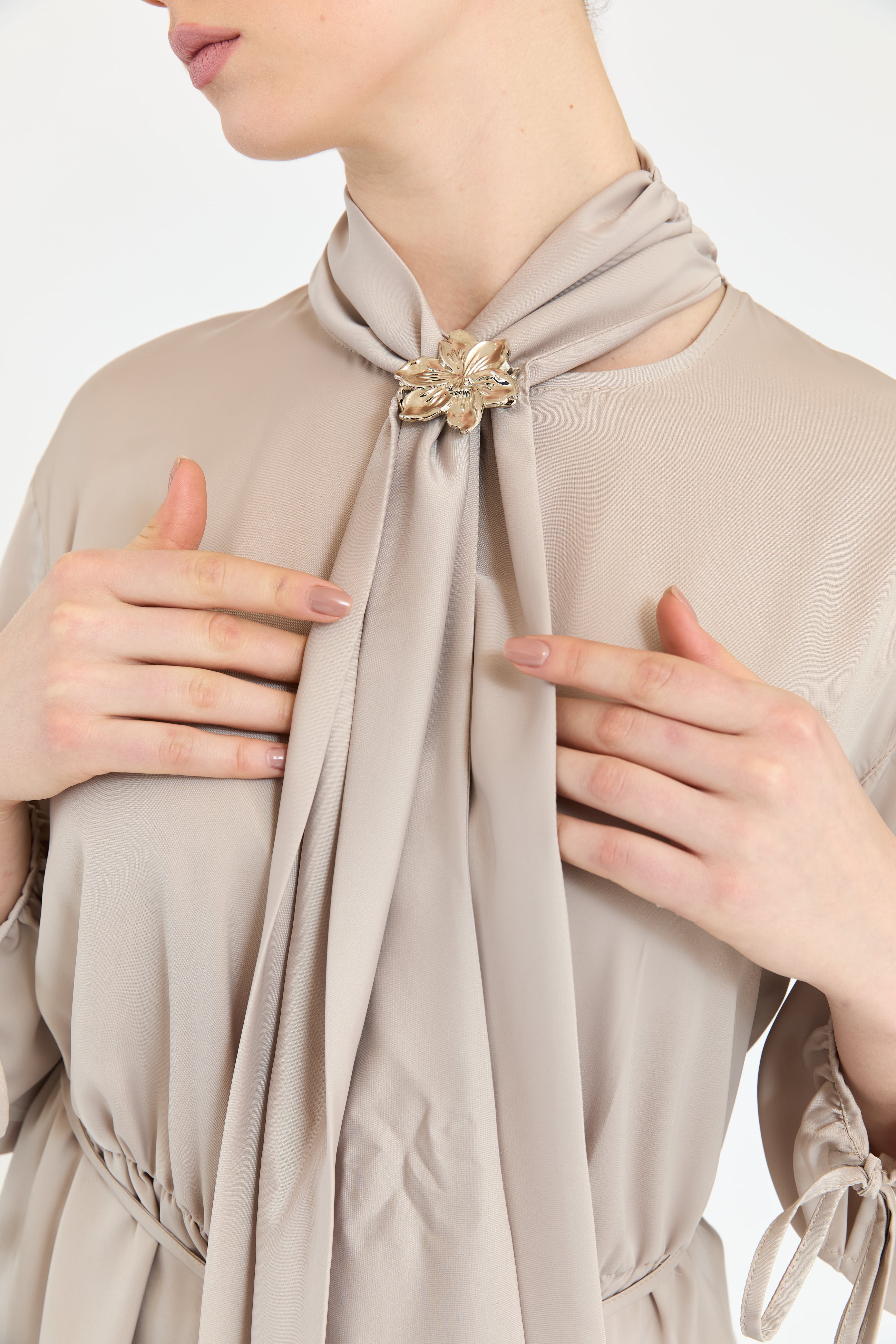 Müsemma Büyük Beden Şira Takım 26YTKM-THR0017