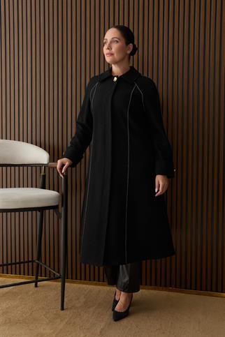 Müsemma Büyük Beden Aksel Kap 26KKAP-MUS0010