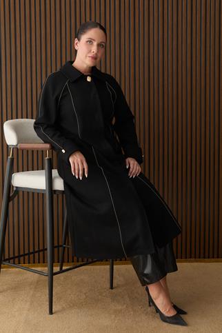 Müsemma Büyük Beden Aksel Kap 26KKAP-MUS0010