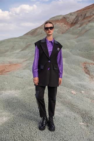 Müsemma Büyük Beden Ala Takım 25KTKM-MUS0025