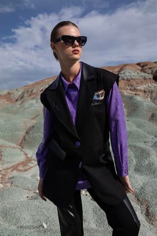 Müsemma Büyük Beden Ala Takım 25KTKM-MUS0025