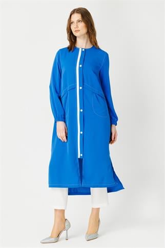 Müsemma Büyük Beden Alım Kap 24YKAP-MUS0004