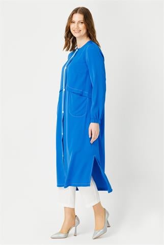 Müsemma Büyük Beden Alım Kap 24YKAP-MUS0004