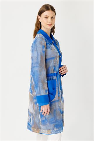 Müsemma Büyük Beden Almira Takım 24YTKM-MUS0031