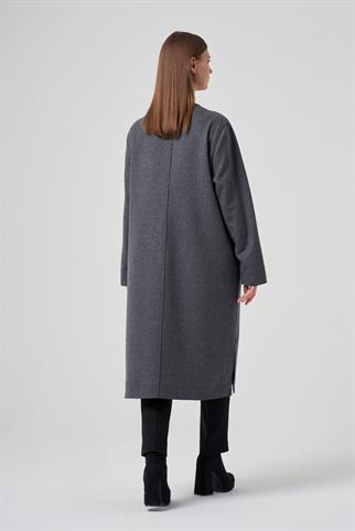 Müsemma Büyük Beden Amine Kaban 25KKAP-MUS0009