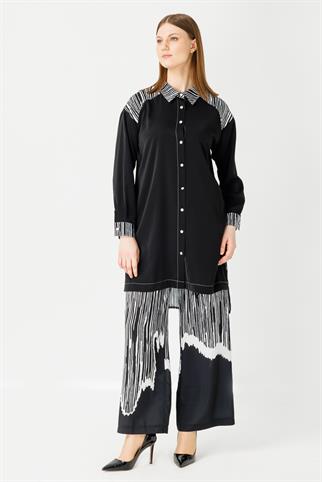 Müsemma Büyük Beden Asel Takım 24YTKM-MUS0009