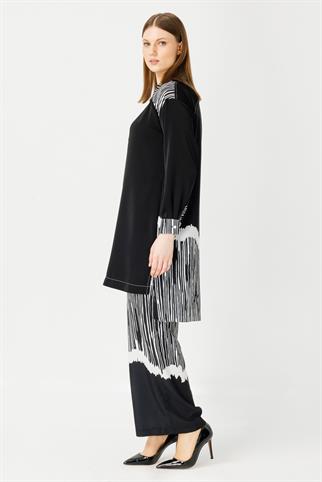 Müsemma Büyük Beden Asel Takım 24YTKM-MUS0009