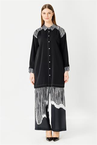 Müsemma Büyük Beden Asel Takım 24YTKM-MUS0009