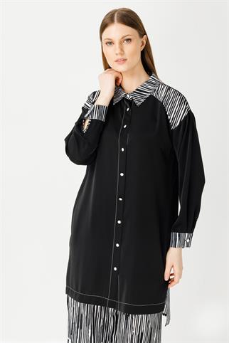 Müsemma Büyük Beden Asel Takım 24YTKM-MUS0009