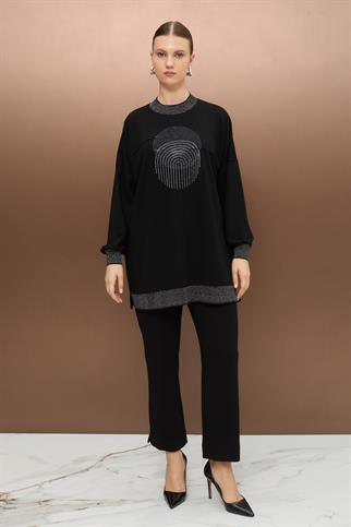 Müsemma Büyük Beden Aşkın Takım 26KTKM-MUS0014