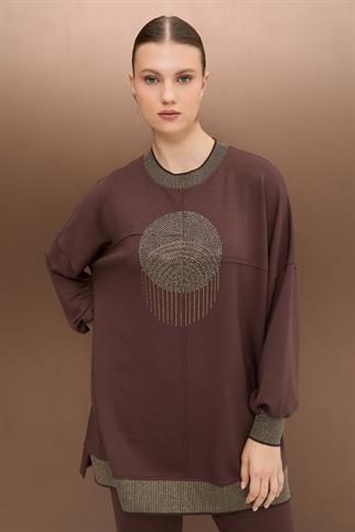 Müsemma Büyük Beden Aşkın Takım 26KTKM-MUS0014