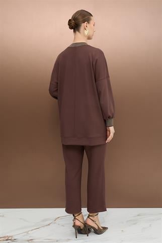 Müsemma Büyük Beden Aşkın Takım 26KTKM-MUS0014