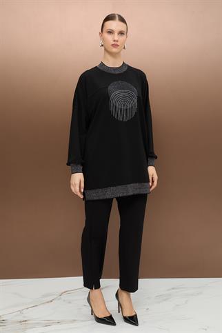 Müsemma Büyük Beden Aşkın Takım 26KTKM-MUS0014