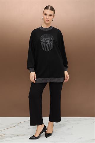 Müsemma Büyük Beden Aşkın Takım 26KTKM-MUS0014