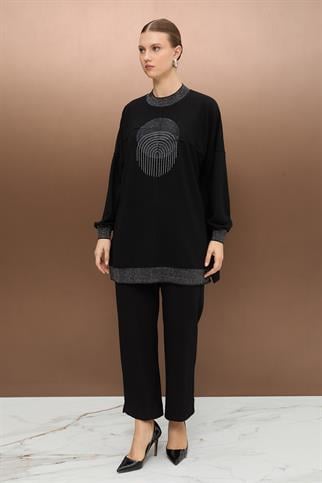 Müsemma Büyük Beden Aşkın Takım 26KTKM-MUS0014