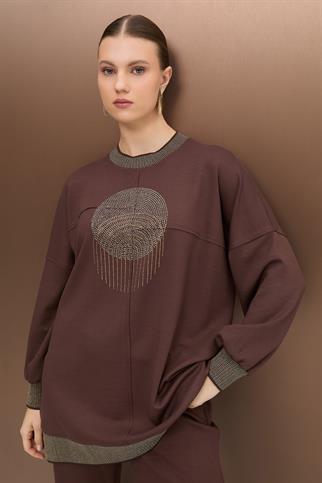 Müsemma Büyük Beden Aşkın Takım 26KTKM-MUS0014