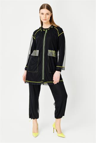 Müsemma Büyük Beden Ayça Takım 24YTKM-MUS0013