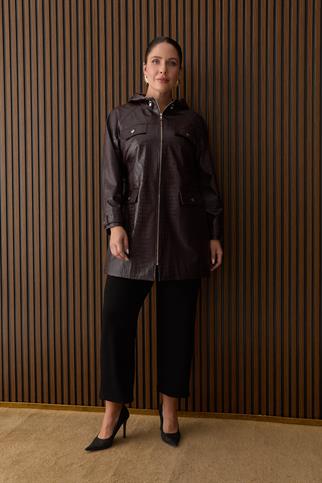 Müsemma Büyük Beden Aygen Kaban 26KKBN-MUS0002