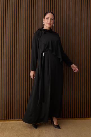 Müsemma Büyük Beden Aylin Elbise 26KELB-MUS0004