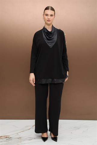 Müsemma Büyük Beden Aysa Takım 26KTKM-MUS0010