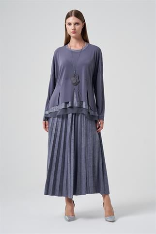 Müsemma Büyük Beden Aysima Takım 25KTKM-MUS0008