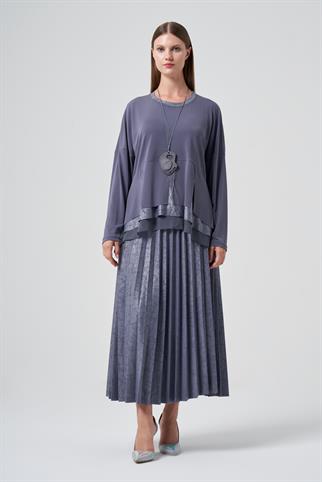 Müsemma Büyük Beden Aysima Takım 25KTKM-MUS0008