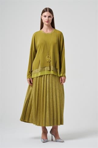 Müsemma Büyük Beden Aysima Takım 25KTKM-MUS0008