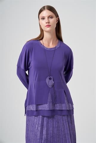 Müsemma Büyük Beden Aysima Takım 25KTKM-MUS0008