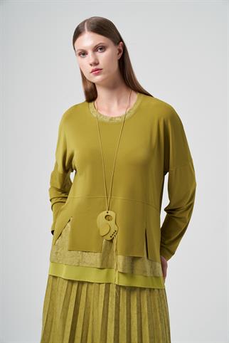 Müsemma Büyük Beden Aysima Takım 25KTKM-MUS0008