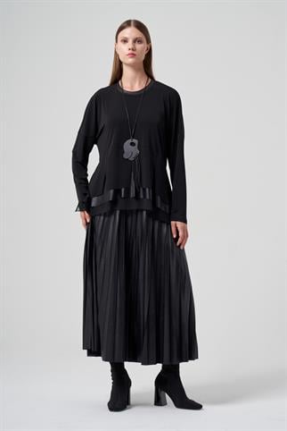 Müsemma Büyük Beden Aysima Takım 25KTKM-MUS0008