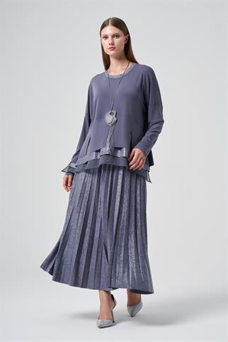 Müsemma Büyük Beden Aysima Takım 25KTKM-MUS0008