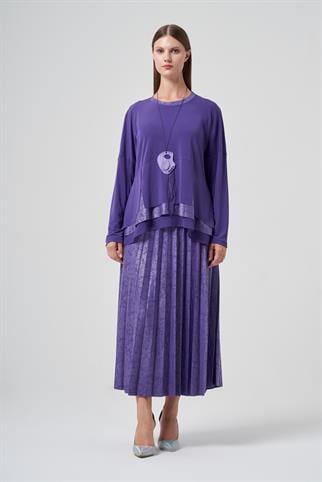 Müsemma Büyük Beden Aysima Takım 25KTKM-MUS0008