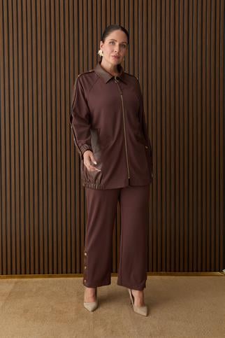 Müsemma Büyük Beden Aysu Takım 26KTKM-MUS0037