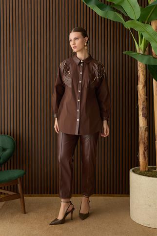 Müsemma Büyük Beden Azra Takım 26KTKM-MUS0018