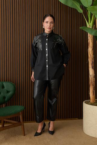 Müsemma Büyük Beden Azra Takım 26KTKM-MUS0018