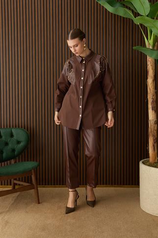 Müsemma Büyük Beden Azra Takım 26KTKM-MUS0018