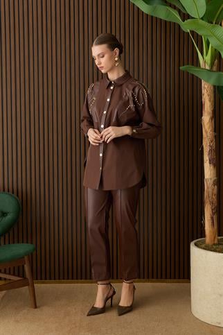 Müsemma Büyük Beden Azra Takım 26KTKM-MUS0018