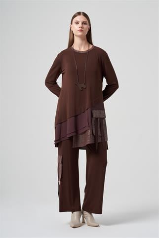 Müsemma Büyük Beden Başak Takım 25KTKM-MUS0005