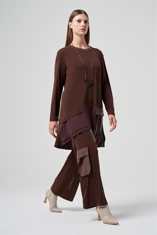 Müsemma Büyük Beden Başak Takım 25KTKM-MUS0005