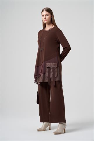 Müsemma Büyük Beden Başak Takım 25KTKM-MUS0005