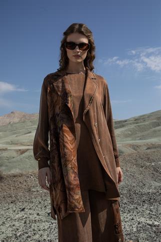 Müsemma Büyük Beden Begüm Takım 25KTKM-MUS0031