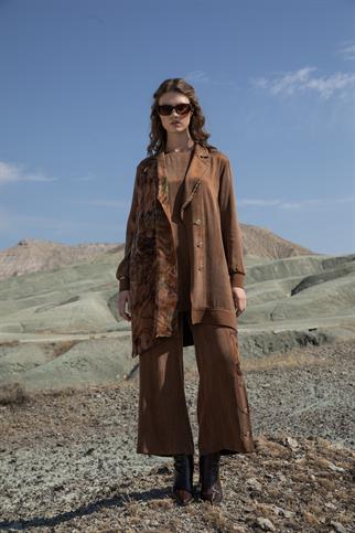 Müsemma Büyük Beden Begüm Takım 25KTKM-MUS0031