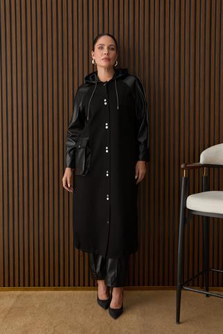 Müsemma Büyük Beden Belfin Kap 26KKAP-MUS0003