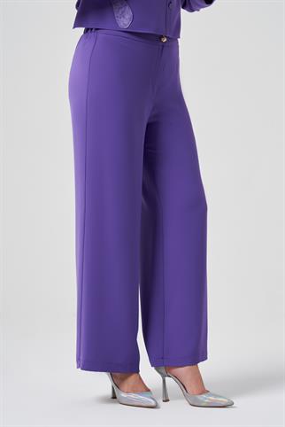 Müsemma Büyük Beden Belgin Pantolon 25KPNT-MUS0002
