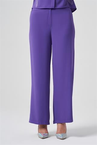 Müsemma Büyük Beden Belgin Pantolon 25KPNT-MUS0002