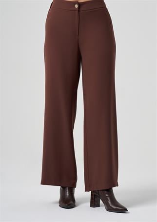 Müsemma Büyük Beden Belgin Pantolon 25KPNT-MUS0002